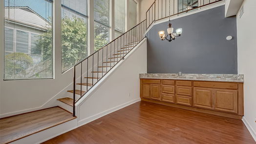 Houston 2-story, 2-bed 1116 Bering Drive 11-idx