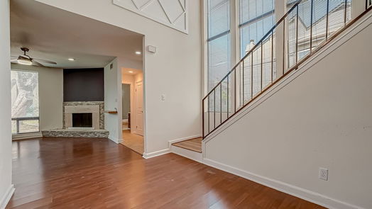 Houston 2-story, 2-bed 1116 Bering Drive 11-idx