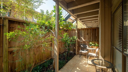 Houston 1-story, 2-bed 5711 Sugar Hill Drive 127-idx