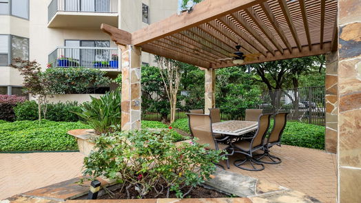 Houston null-story, 2-bed 661 Bering Drive 204-idx