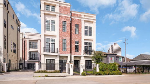 Houston 3-story, 3-bed 5816 Winsome Lane A-idx