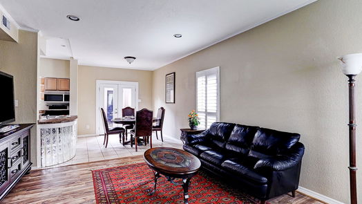 Houston 2-story, 2-bed 701 Bering Drive 806-idx