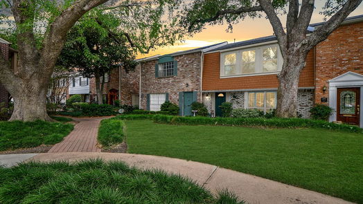 Houston 2-story, 3-bed 6415 Olympia Drive 143-idx