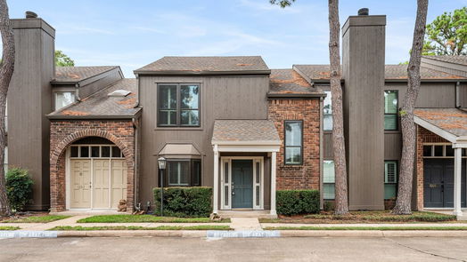 Houston 2-story, 2-bed 701 Bering Drive 1204-idx