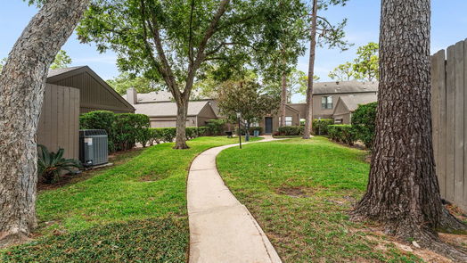 Houston 2-story, 2-bed 701 Bering Drive 1204-idx