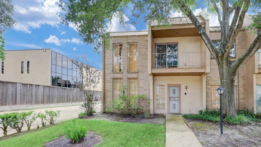 Houston 2-story, 2-bed 1115 Augusta Drive 2-idx