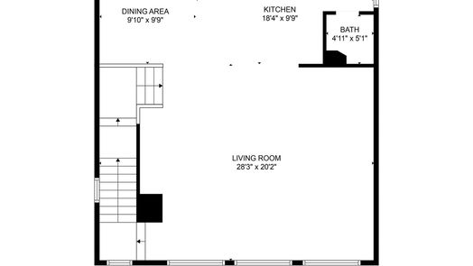 Houston 3-story, 3-bed 3006 Fairdale Estates Court-idx