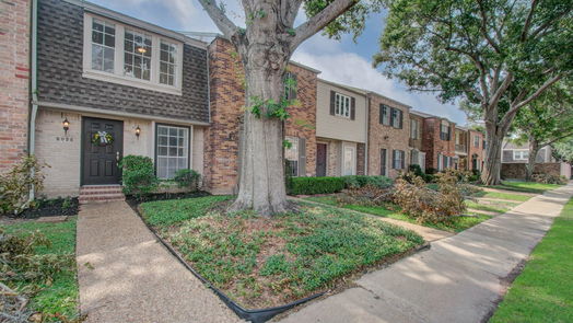 Houston 2-story, 2-bed 2025 Winrock Boulevard 165-idx