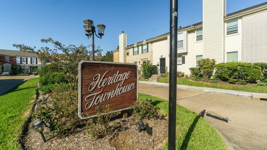 Houston 2-story, 2-bed 18105 Heritage Lane 8105-idx