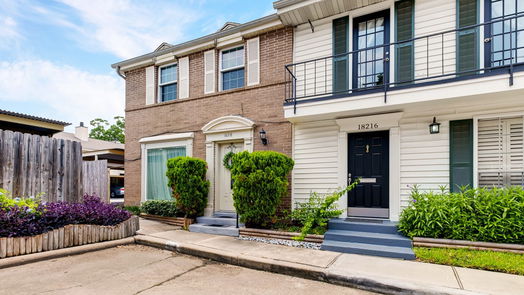 Houston 2-story, 2-bed 18218 Heritage Lane 8218-idx