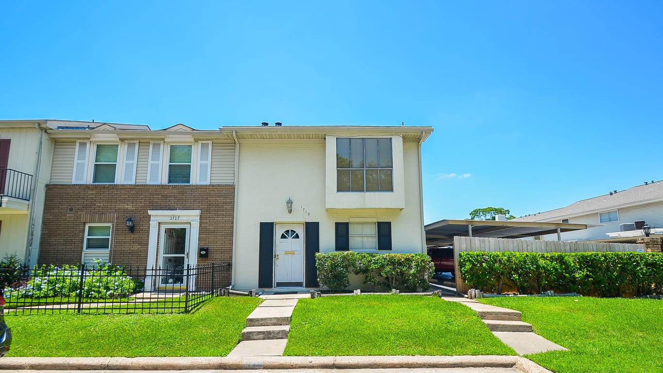 Houston 2-story, 2-bed 1719 San Sebastian Lane 1719-idx