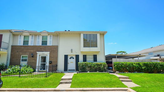 Houston 2-story, 2-bed 1719 San Sebastian Lane 1719-idx