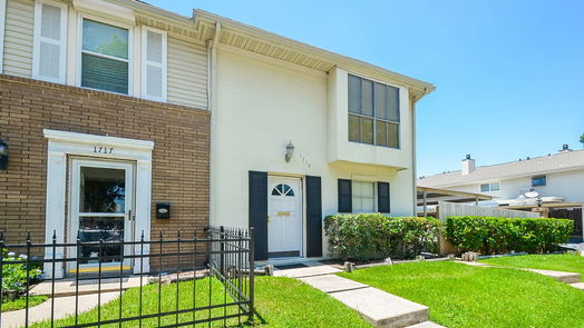 Houston 2-story, 2-bed 1719 San Sebastian Lane 1719-idx