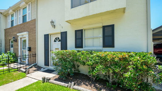 Houston 2-story, 2-bed 1719 San Sebastian Lane 1719-idx