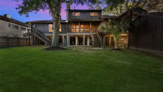 Houston 2-story, 4-bed 18603 Point Lookout Drive-idx