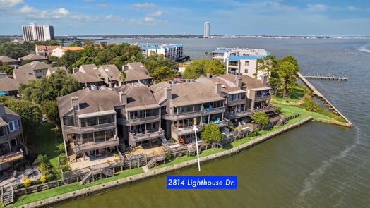 Houston 2-story, 3-bed 2814 Lighthouse Drive-idx