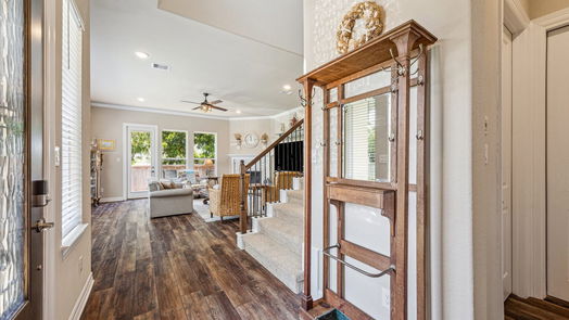 Houston 2-story, 3-bed 7 W Oaks Drive-idx