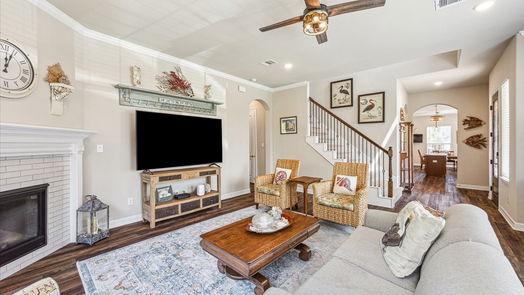 Houston 2-story, 3-bed 7 W Oaks Drive-idx