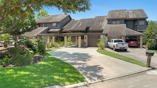 Houston 2-story, 2-bed 2628 Sailboat Drive-idx