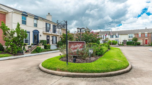 Houston 2-story, 2-bed 18218 Heritage Lane 8218-idx