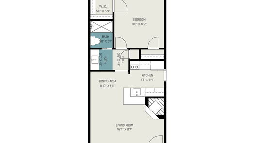 Houston 1-story, 1-bed 1900 Bay Area Boulevard 149-idx