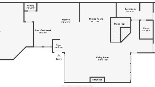 Houston 2-story, 3-bed 18238 Lakeside Lane-idx