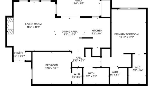 Houston null-story, 2-bed 1516 Bay Area Boulevard D5-idx