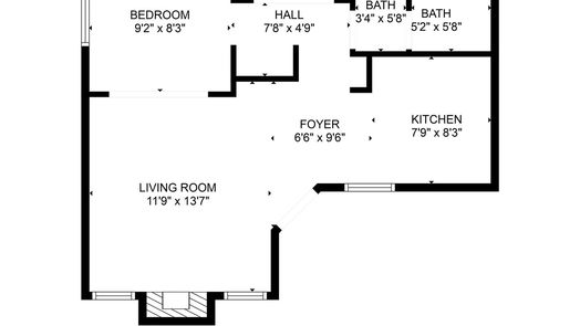 Houston null-story, 1-bed 1516 Bay Area Boulevard F7-idx