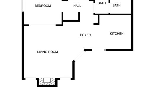 Houston null-story, 1-bed 1516 Bay Area Boulevard F7-idx