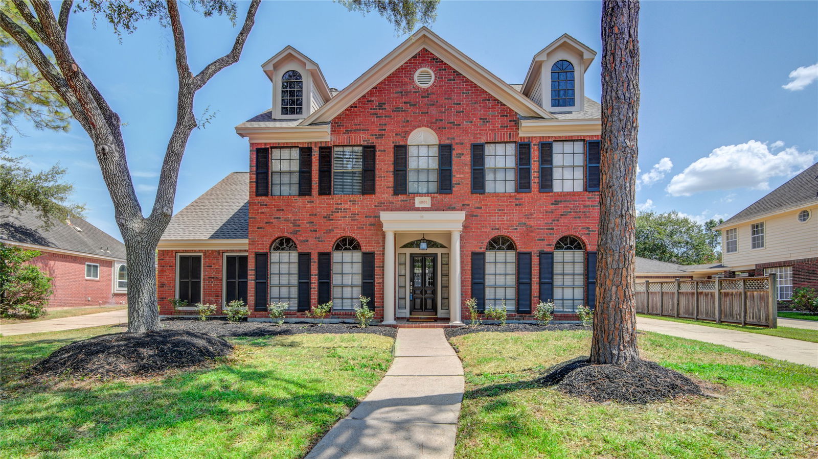 Houston 2-story, 4-bed 4006 Forest Birch Court-idx