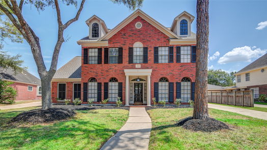Houston 2-story, 4-bed 4006 Forest Birch Court-idx
