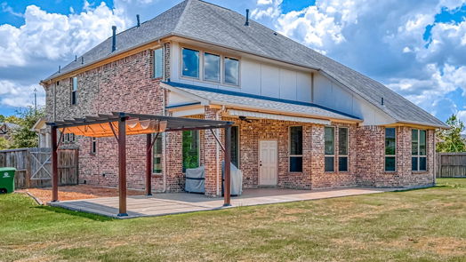 Houston 2-story, 5-bed 5410 Marble Acres Court-idx