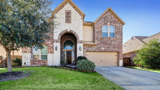 Houston 2-story, 4-bed 5411 Vista Bluff Lane-idx