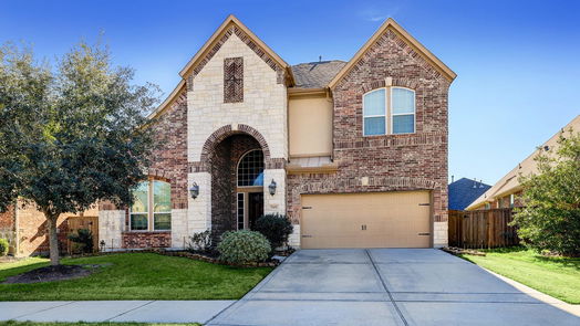 Houston 2-story, 4-bed 5411 Vista Bluff Lane-idx