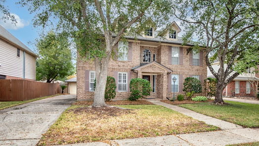 Houston 2-story, 4-bed 13815 Rosebranch Court-idx