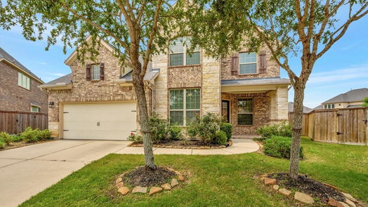 Houston 2-story, 5-bed 5410 Marble Acres Court-idx