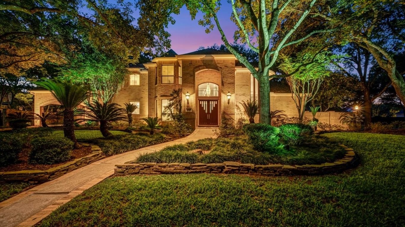 Houston 2-story, 4-bed 14302 Golf View Trail-idx