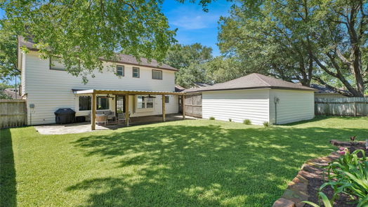 Houston 2-story, 4-bed 16439 Havenpark Drive-idx