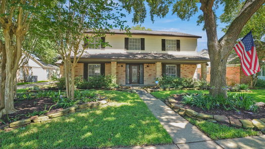 Houston 2-story, 4-bed 16439 Havenpark Drive-idx