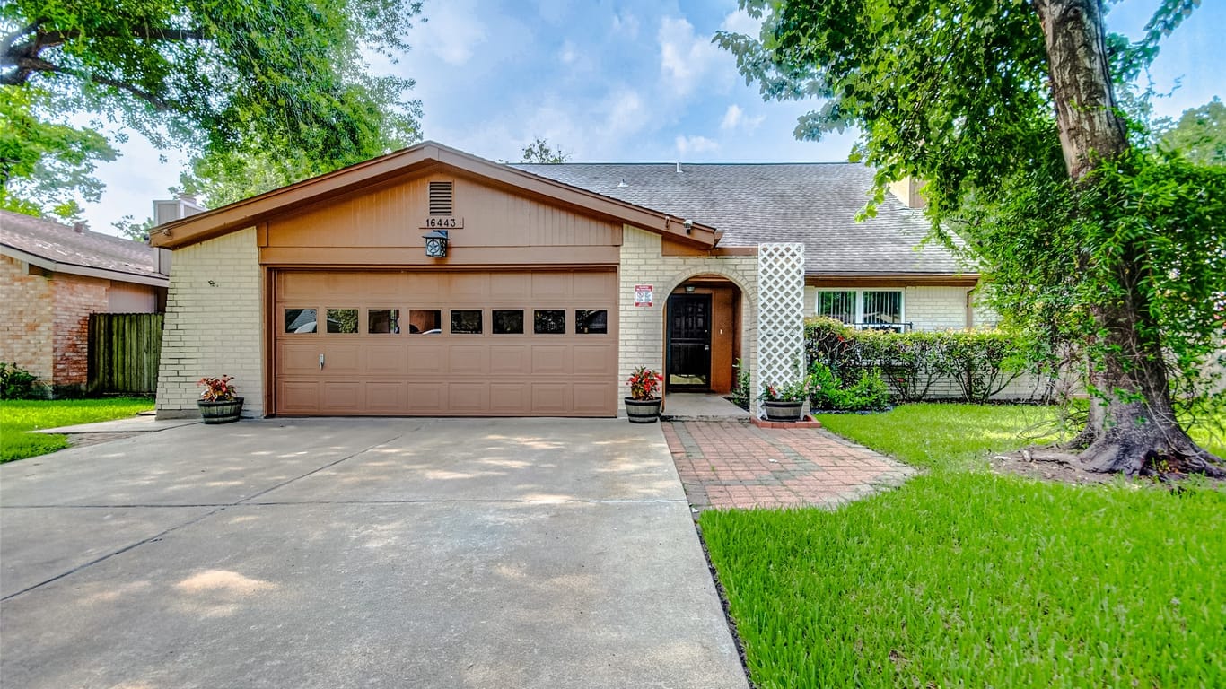 Houston 1-story, 4-bed 16443 Parksley Drive-idx