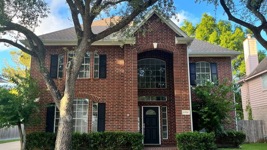 Houston 2-story, 4-bed 13511 Robin Hill Court-idx