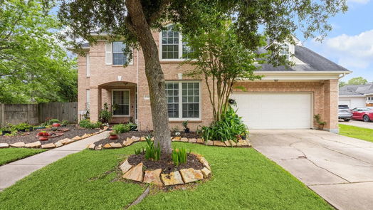 Houston 2-story, 5-bed 4103 Oak Blossom Court-idx