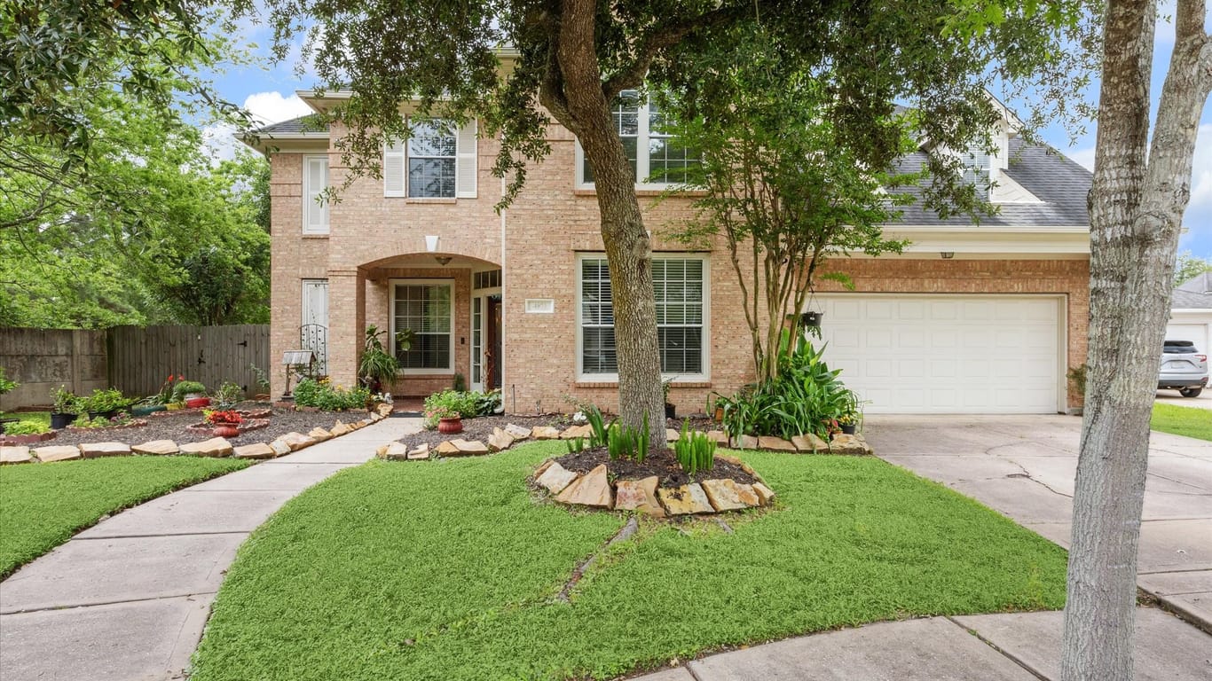 Houston 2-story, 5-bed 4103 Oak Blossom Court-idx