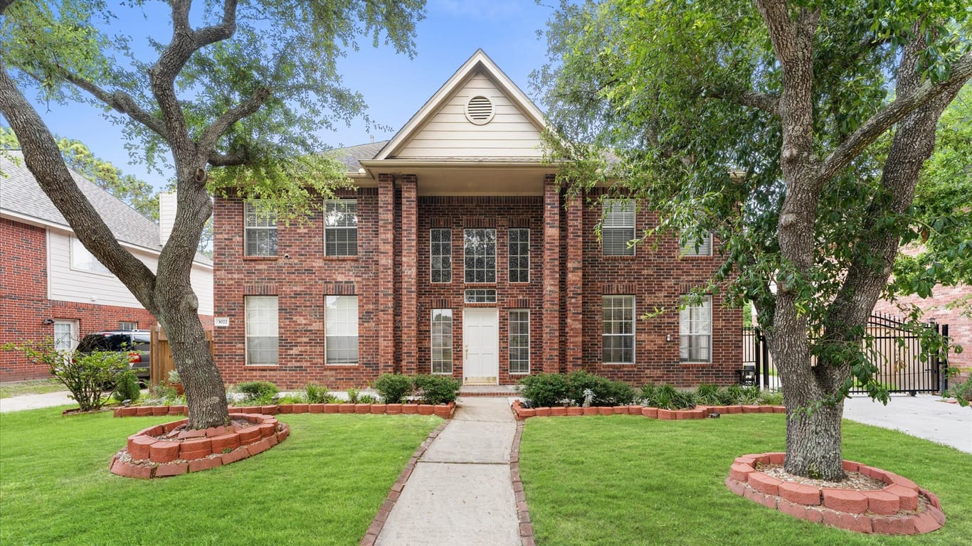 Houston 2-story, 4-bed 3022 Cherry Mill Court-idx