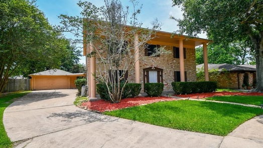 Houston 2-story, 4-bed 3707 Glenmeade Drive-idx