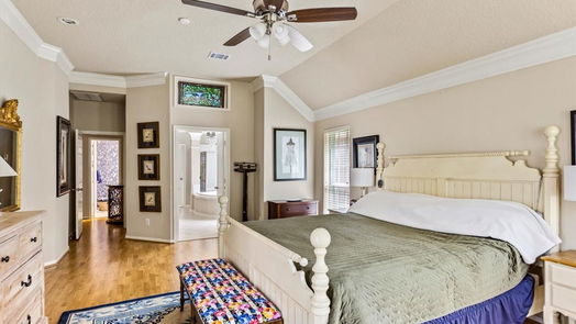 Houston 2-story, 4-bed 3907 Cinnamon Fern Court-idx