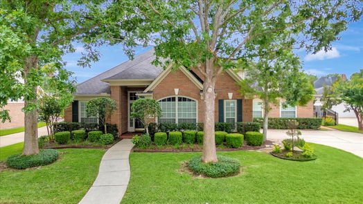 Houston 1-story, 4-bed 4306 Noble Oak Trail-idx