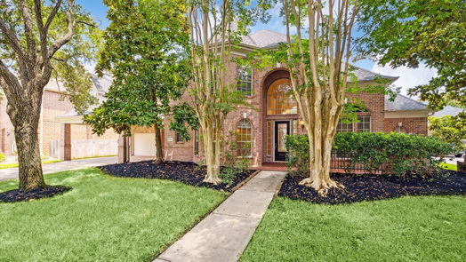 Houston 2-story, 4-bed 3906 Canyon Bluff Court-idx