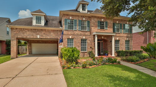 Houston 2-story, 5-bed 4607 Olive Green Court-idx