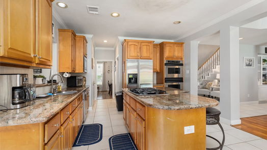 Houston 2-story, 5-bed 4607 Olive Green Court-idx